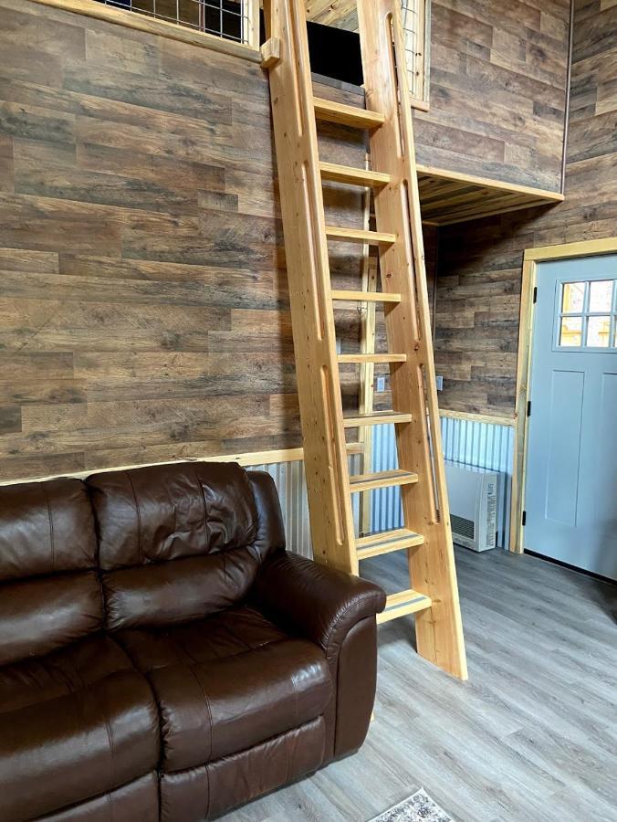 Bed and Breakfast Ridgewalk Treehouse à Angel Fire Extérieur photo