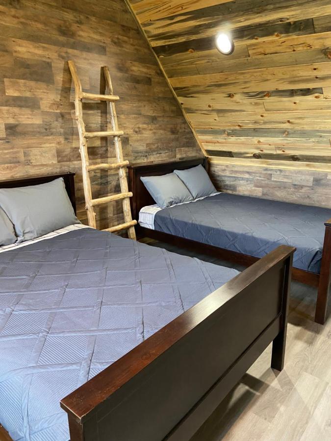 Bed and Breakfast Ridgewalk Treehouse à Angel Fire Extérieur photo