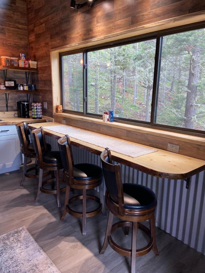 Bed and Breakfast Ridgewalk Treehouse à Angel Fire Extérieur photo