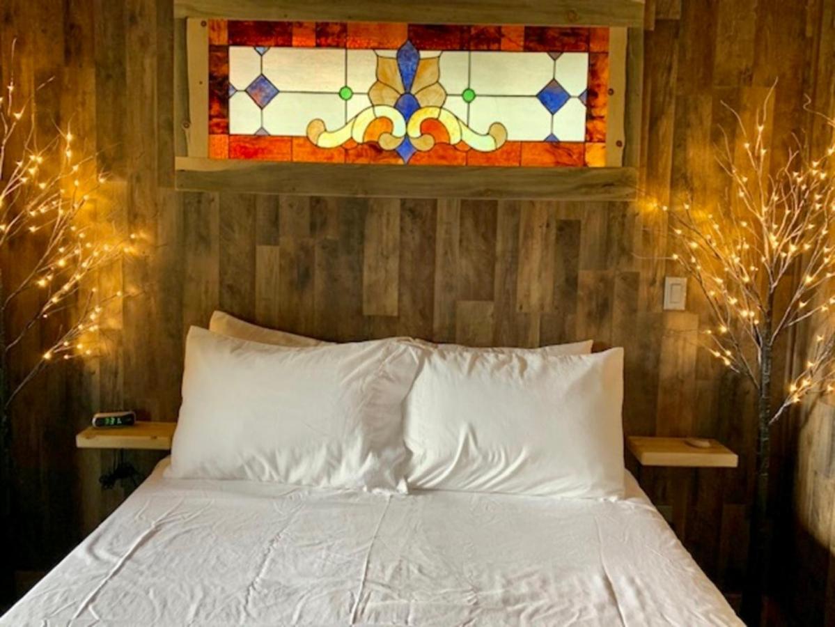 Bed and Breakfast Ridgewalk Treehouse à Angel Fire Extérieur photo