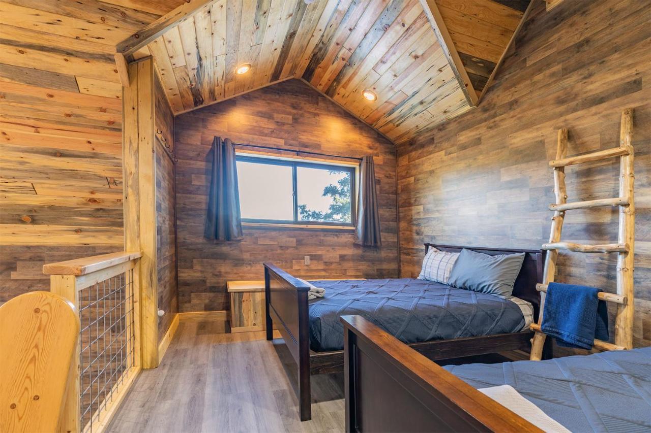 Bed and Breakfast Ridgewalk Treehouse à Angel Fire Extérieur photo