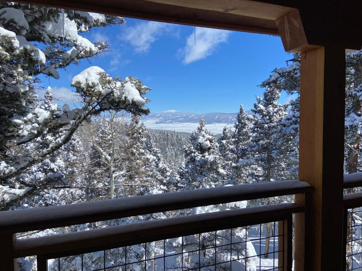 Bed and Breakfast Ridgewalk Treehouse à Angel Fire Extérieur photo